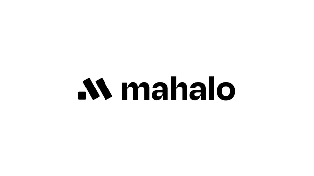 Mahalo Logo